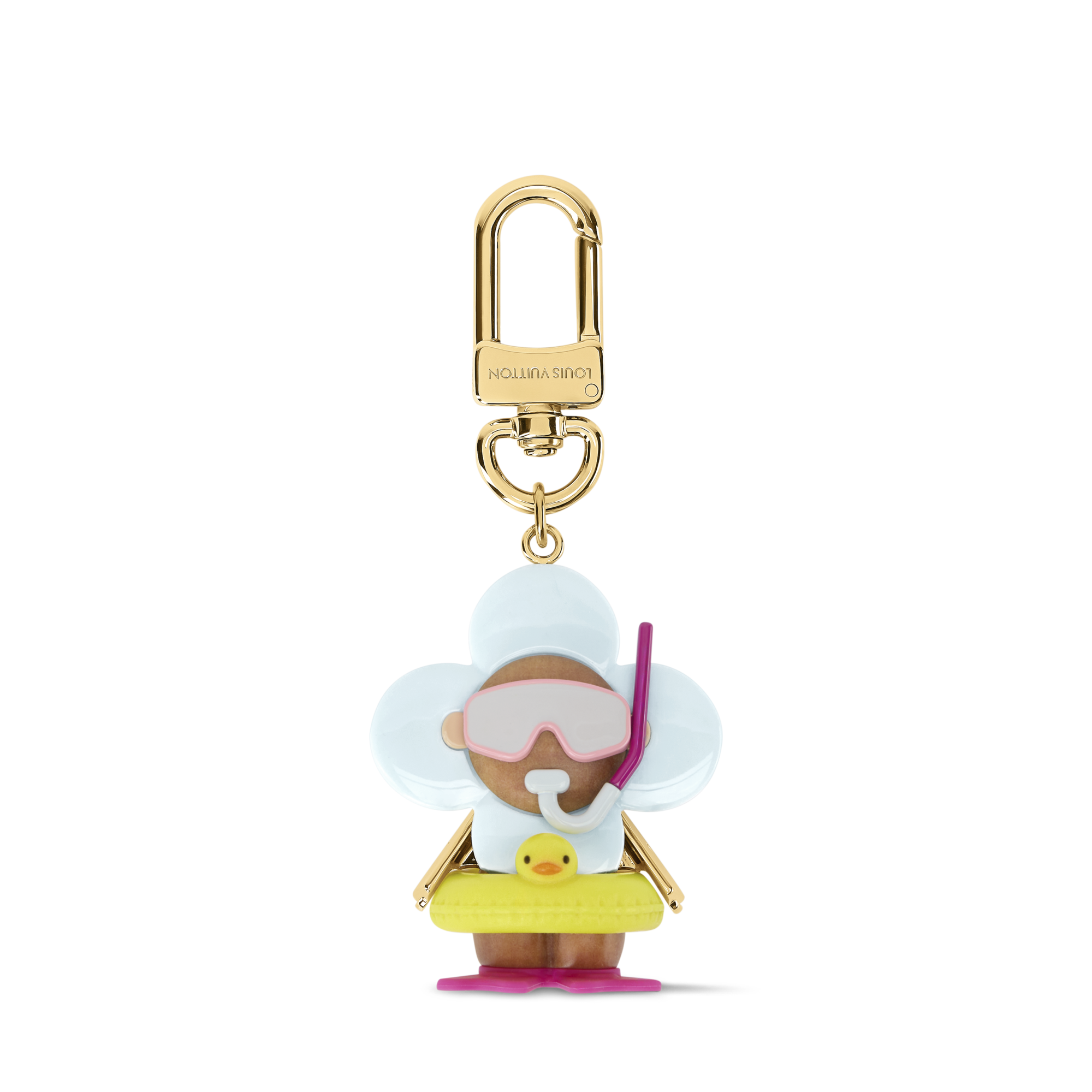 Vivienne Snorkeling Bag Charm S00 - Accessories | LOUIS VUITTON
